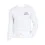 Long Sleeve Underscrub Round Neck T-Shirt Navy Blue 