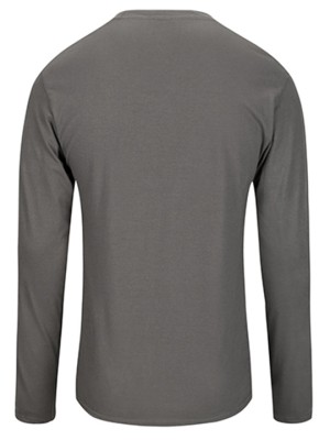 Long Sleeve Underscrub T Shirt Dark Gray