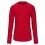 Long Sleeve Underscrub T Shirt White