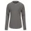 Long Sleeve Underscrub T Shirt White