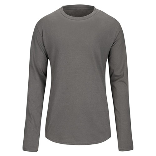 Long Sleeve Underscrub T Shirt Dark Gray