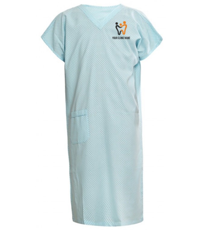 Patient hotsell dress online