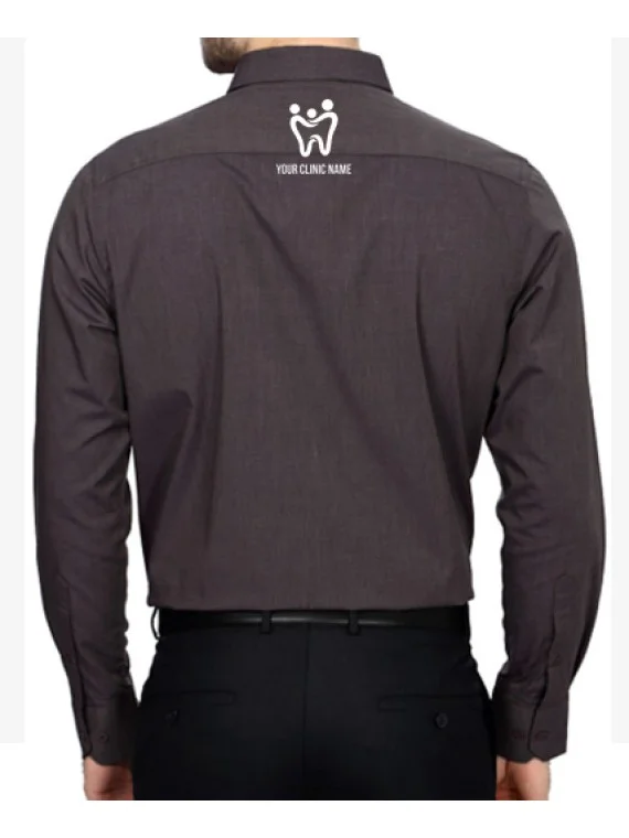 Customized Grey Dentist Shirt 