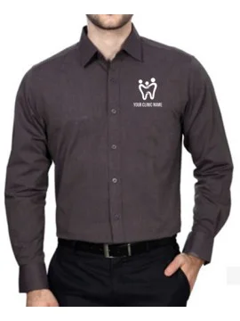 Customized Grey Dentist Shirt 