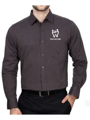 Customized Grey Dentist Shirt 