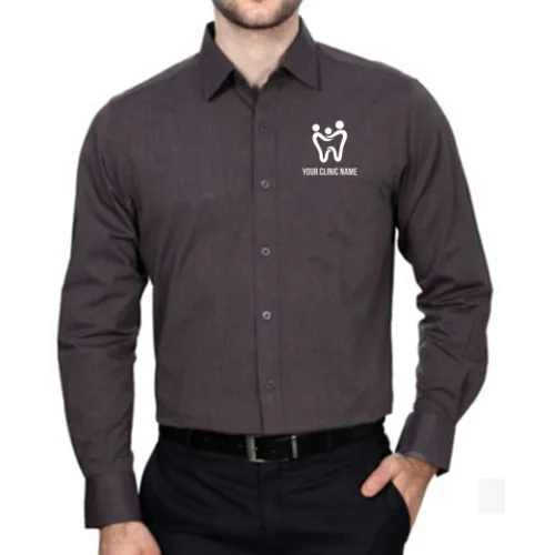 Customized Grey Dentist Shirt 