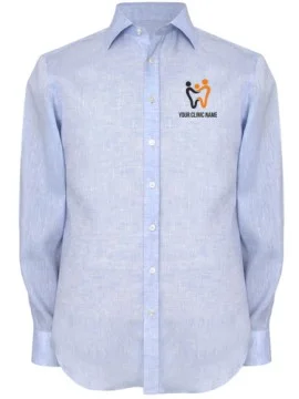 Sky Blue Dentist Shirt