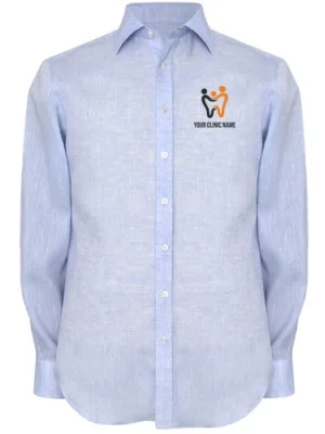 Sky Blue Dentist Shirt
