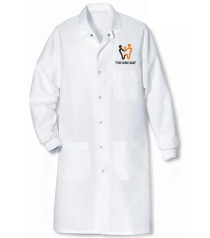Professional Dentist Lab Coat Professional Dentist Lab Coat