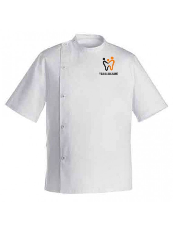 Dentist Medical Uniform Tunic Customized Dentist Uniforms