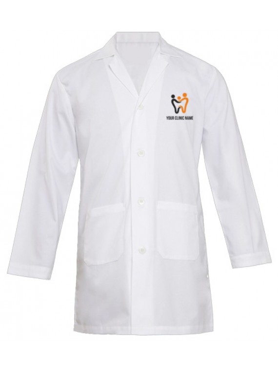 Perfect Dentist Lab Coat Dentist uniforms best medical cloth