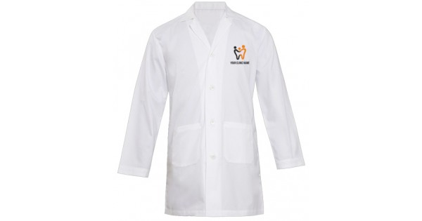 Dental assistant sale lab coat