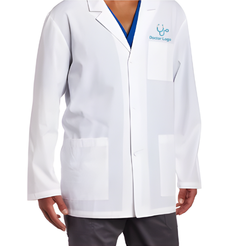 Dentist Lab Coat