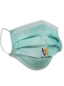 Dentist Safety Mask