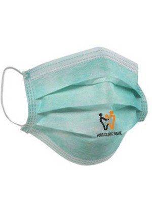 Dentist Safety Mask