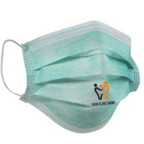 Dentist Safety Mask