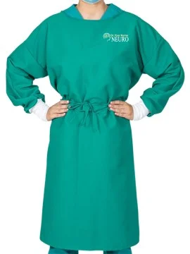 MediCare Customized Doctor Gown