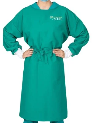 MediCare Customized Doctor Gown