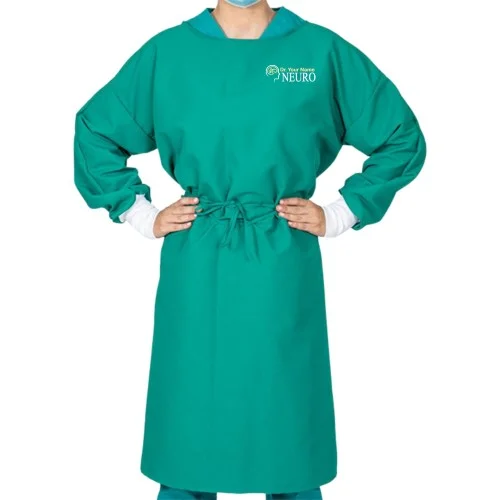 MediCare Customized Doctor Gown