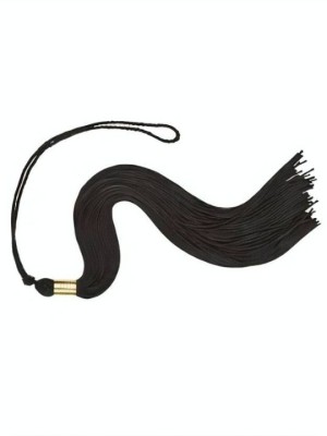 Stylish Personalized Black Graduation Cap