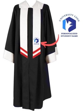 Faculty Graduation Gown