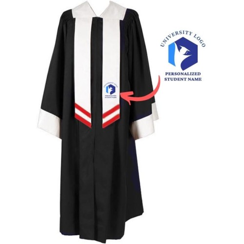 Faculty Graduation Gown
