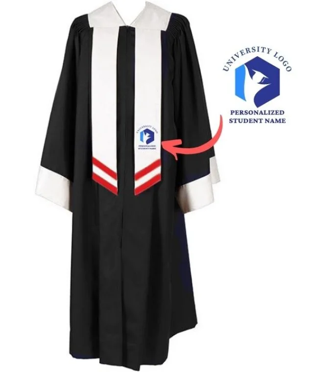 Faculty Graduation Gown Faculty Graduation Gown