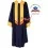 Personalized Academic Graduation Gown