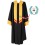 Faculty Graduation Gown