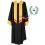 Faculty Graduation Gown