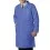 Versatile Unisex Lab Coat Hunter Green
