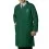 Versatile Unisex Lab Coat Hunter Green