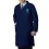 Versatile Unisex Lab Coat Hunter Green
