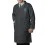 Versatile Unisex Lab Coat Hunter Green