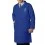 Versatile Unisex Lab Coat Hunter Green