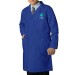 Versatile Unisex Lab Coat Blue