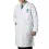 Versatile Unisex Lab Coat Hunter Green