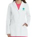 Women's Lab Coat