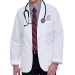 Executive Mens Lab Coat