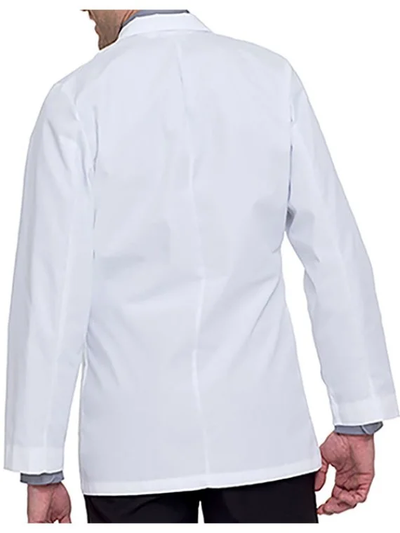 Executive Mens Lab Coat Executive Mens Lab Coat