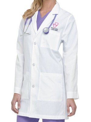 Unisex Consultation Lab Coat