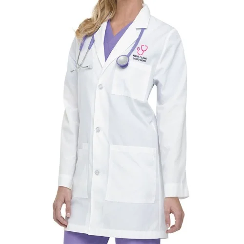 Unisex Consultation Lab Coat
