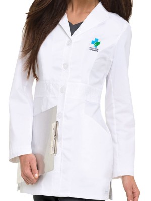 Women's Comfort Fit Lab Coat