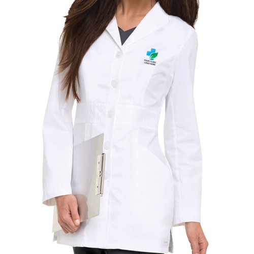 Women's Comfort Fit Lab Coat