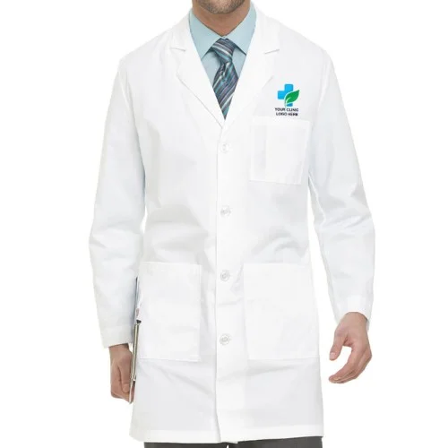 Men's Protective Lab Coat