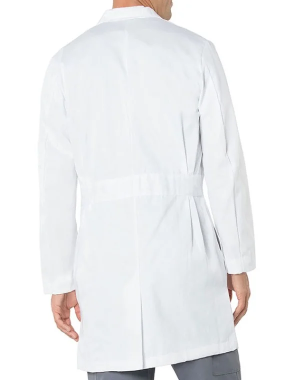 Men's Protective Lab Coat Men's Protective Lab Coat