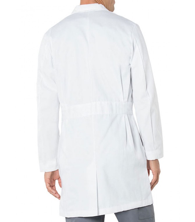 Men’s Lab Coat | Personalized Medical Apron | Long Lab Coat