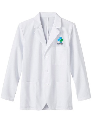 Medical Consultation Lab Coat Set Of 4 