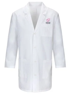 Professional Medical Lab Coat