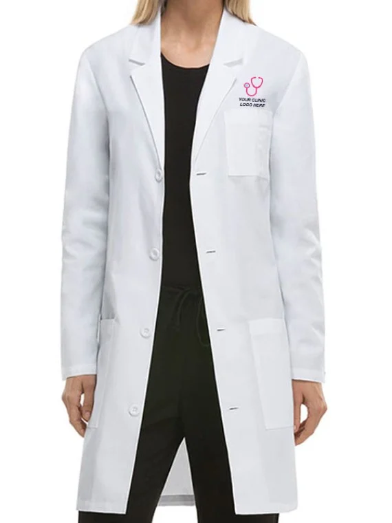 Professional Medical Lab Coat Professional Medical Lab Coat
